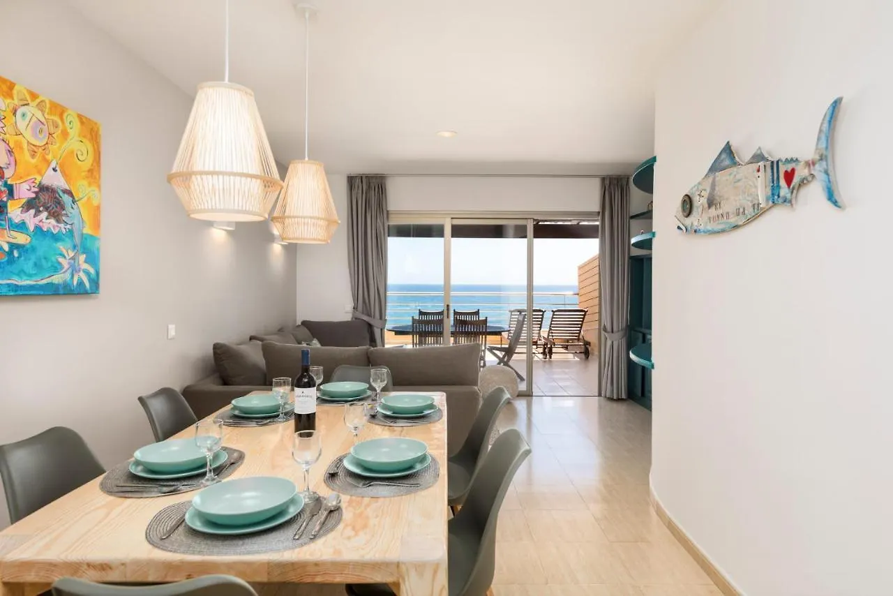 Apartment Medano4You The Ocean House El Medano