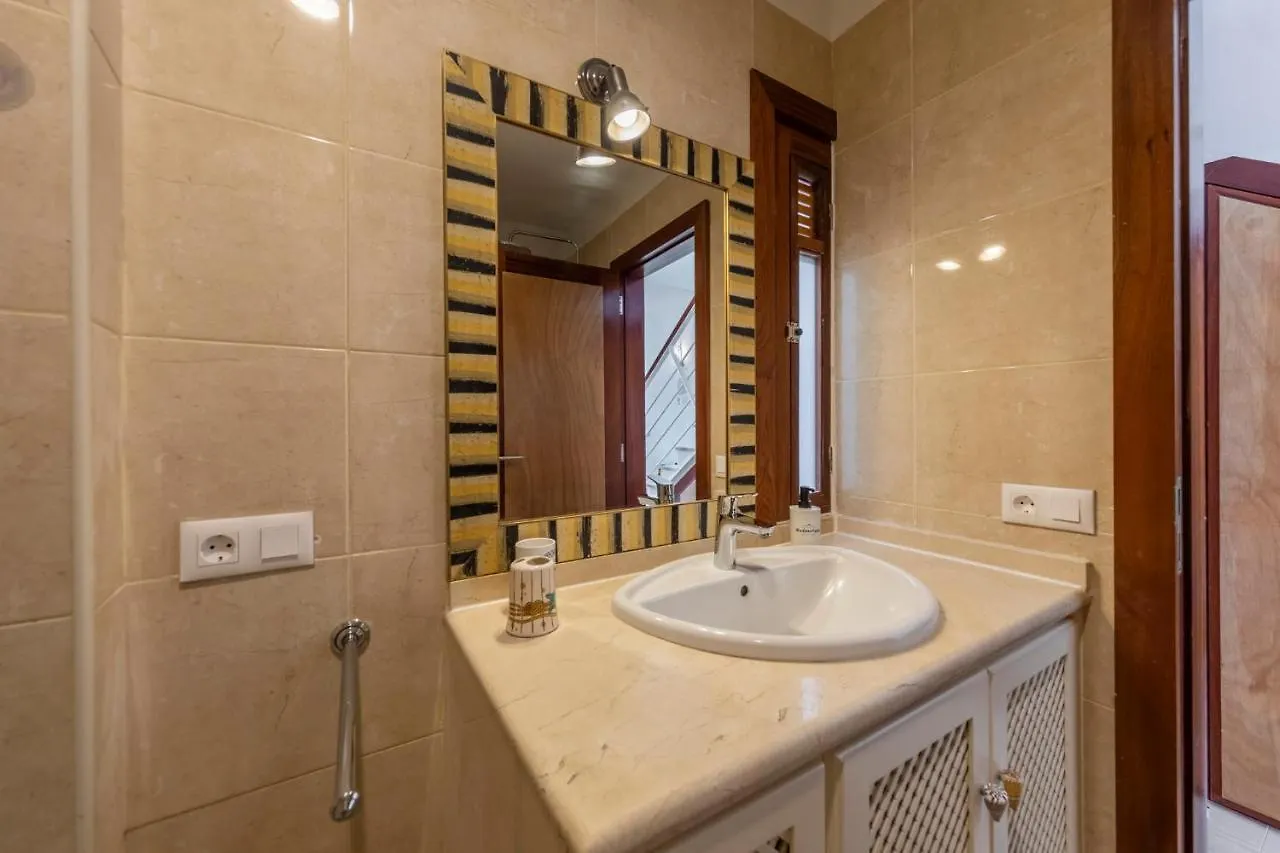 Apartment Medano4You The Ocean House El Medano