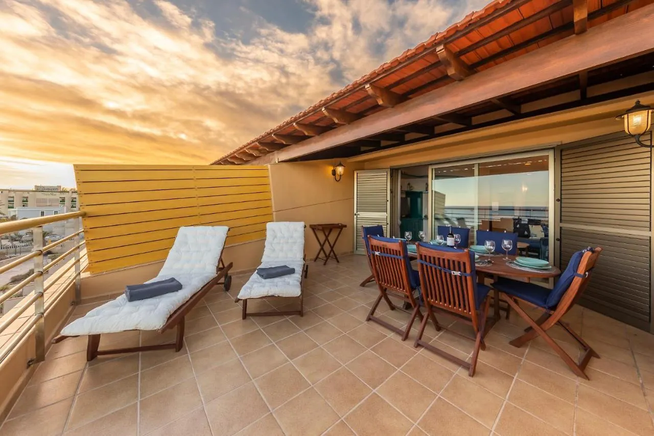 Medano4You The Ocean House El Medano