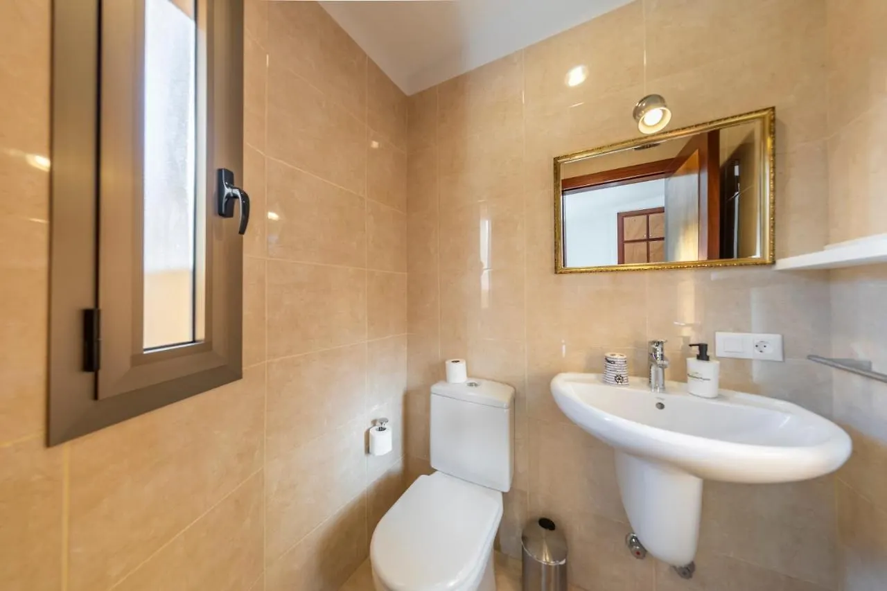 Medano4You The Ocean House El Medano  Apartment