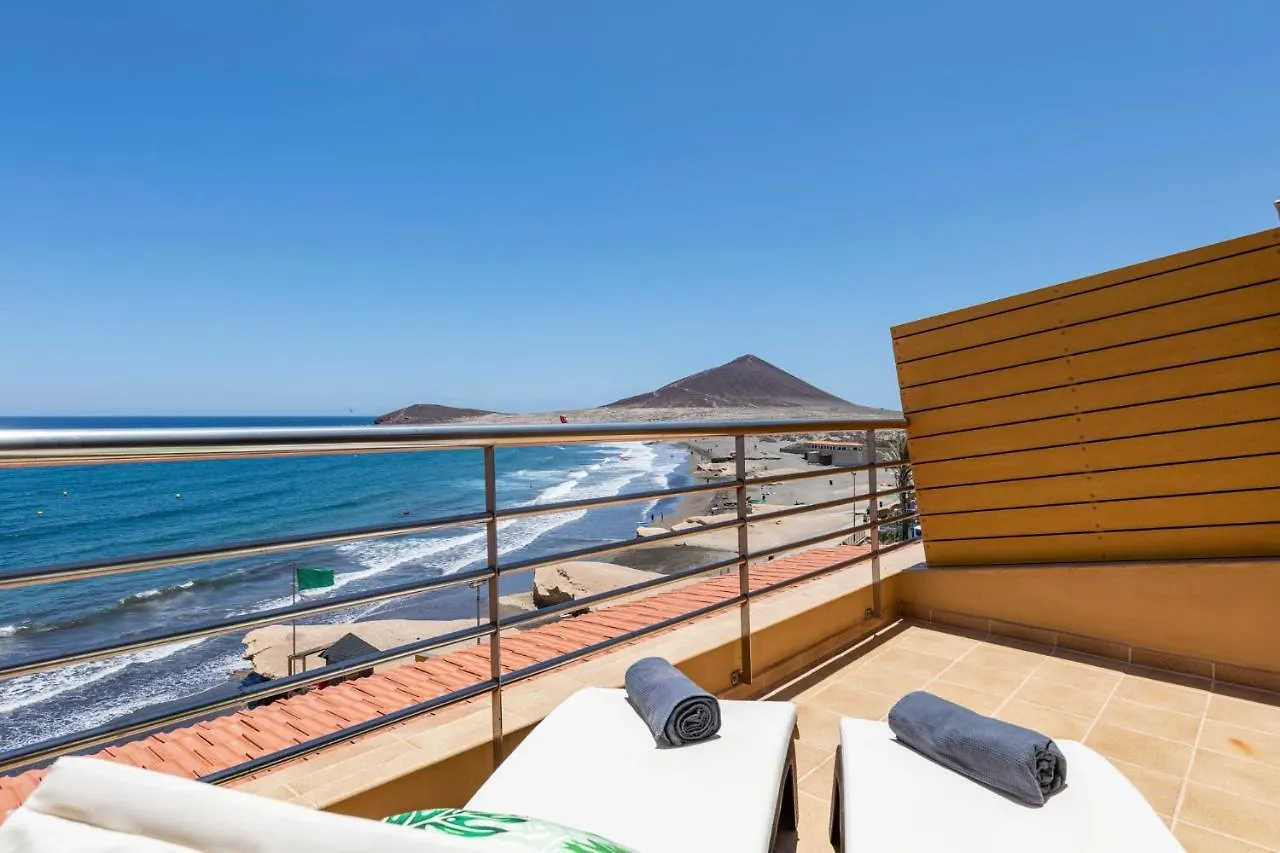 Medano4You The Ocean House El Medano  Spain