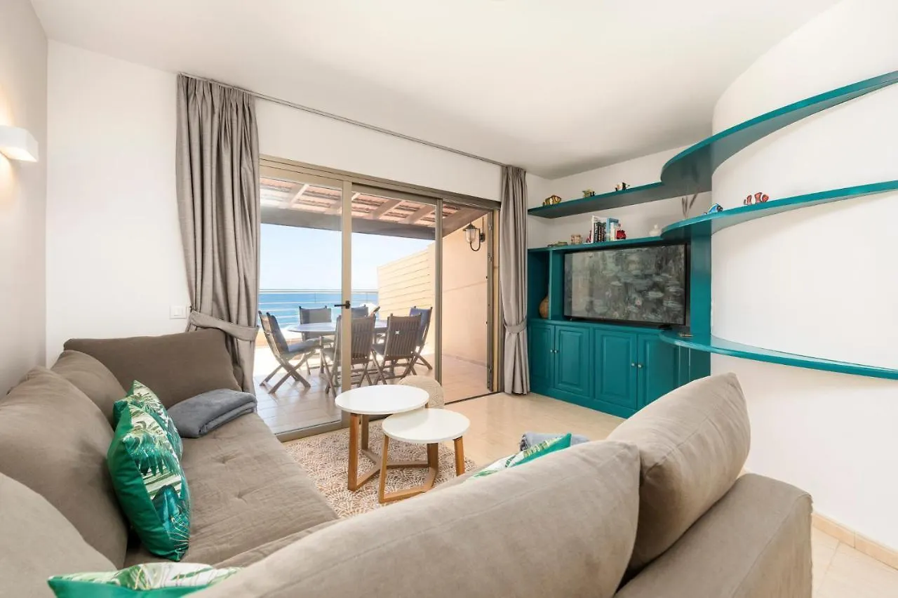 Apartment Medano4You The Ocean House El Medano  Spain