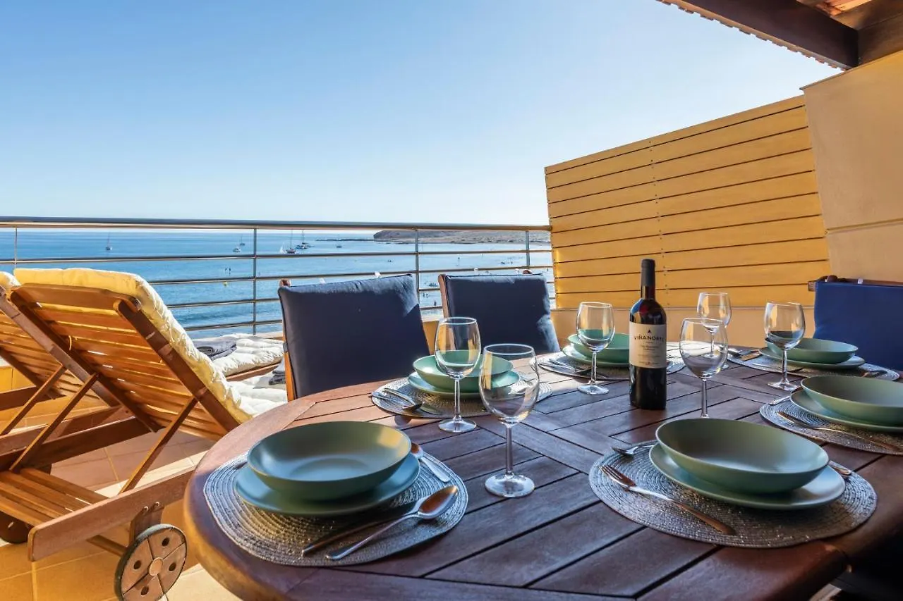 Apartment Medano4You The Ocean House El Medano  Spain
