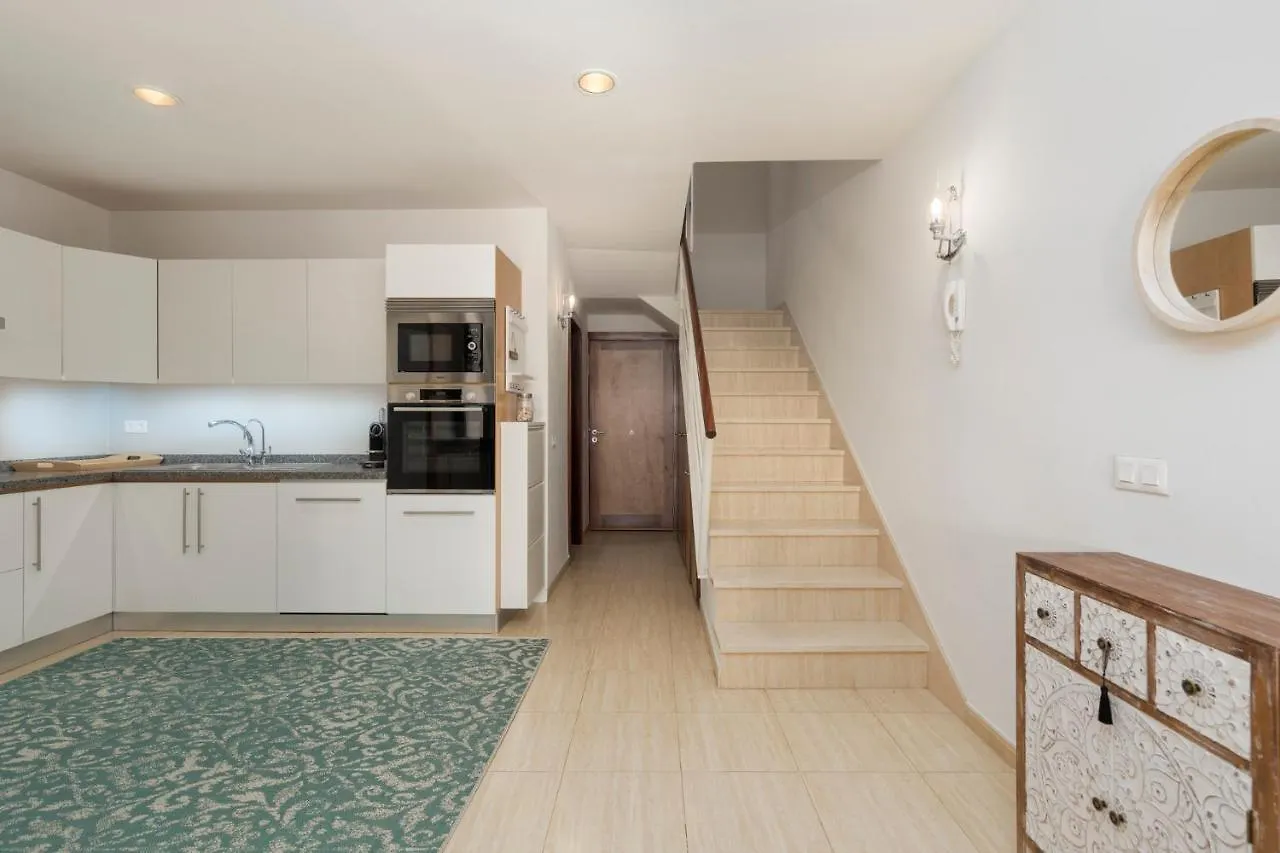 Apartment Medano4You The Ocean House El Medano