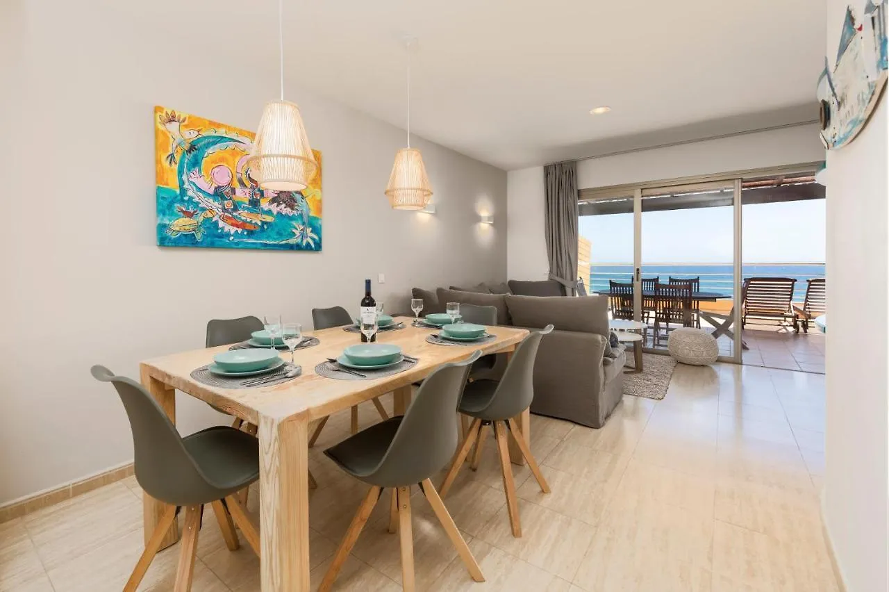 Apartment Medano4You The Ocean House El Medano  Spain
