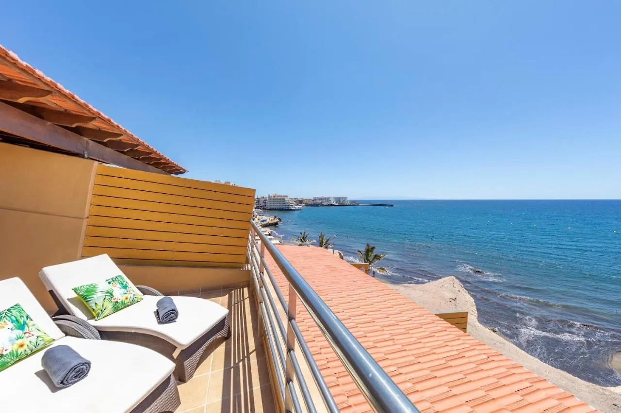 Apartment Medano4You The Ocean House El Medano