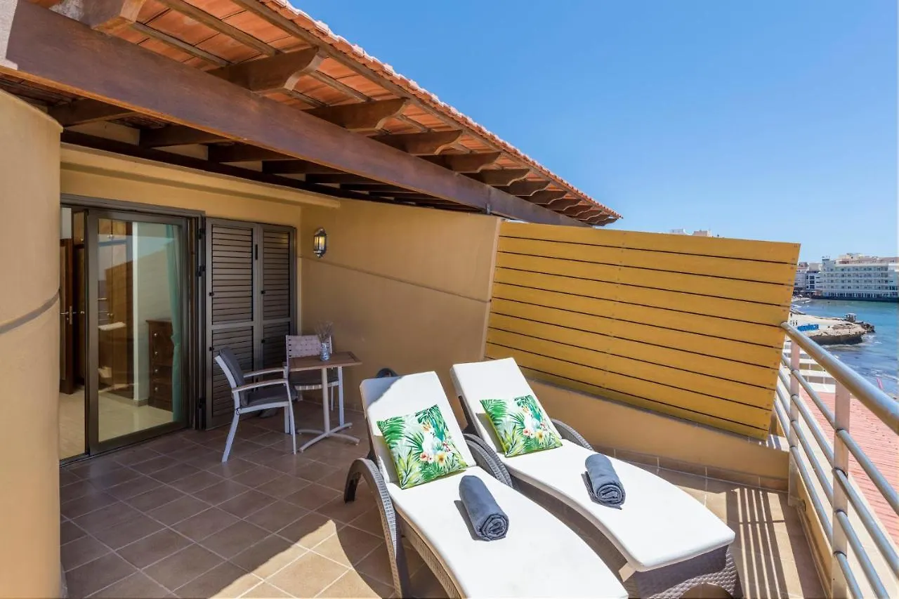 Medano4You The Ocean House El Medano  Spain